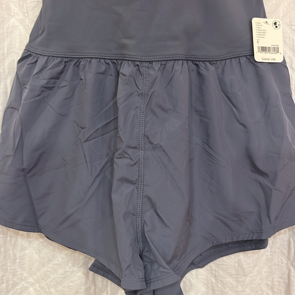 NWT Free People Movement Righteous Runsie - Picture 5 of 11